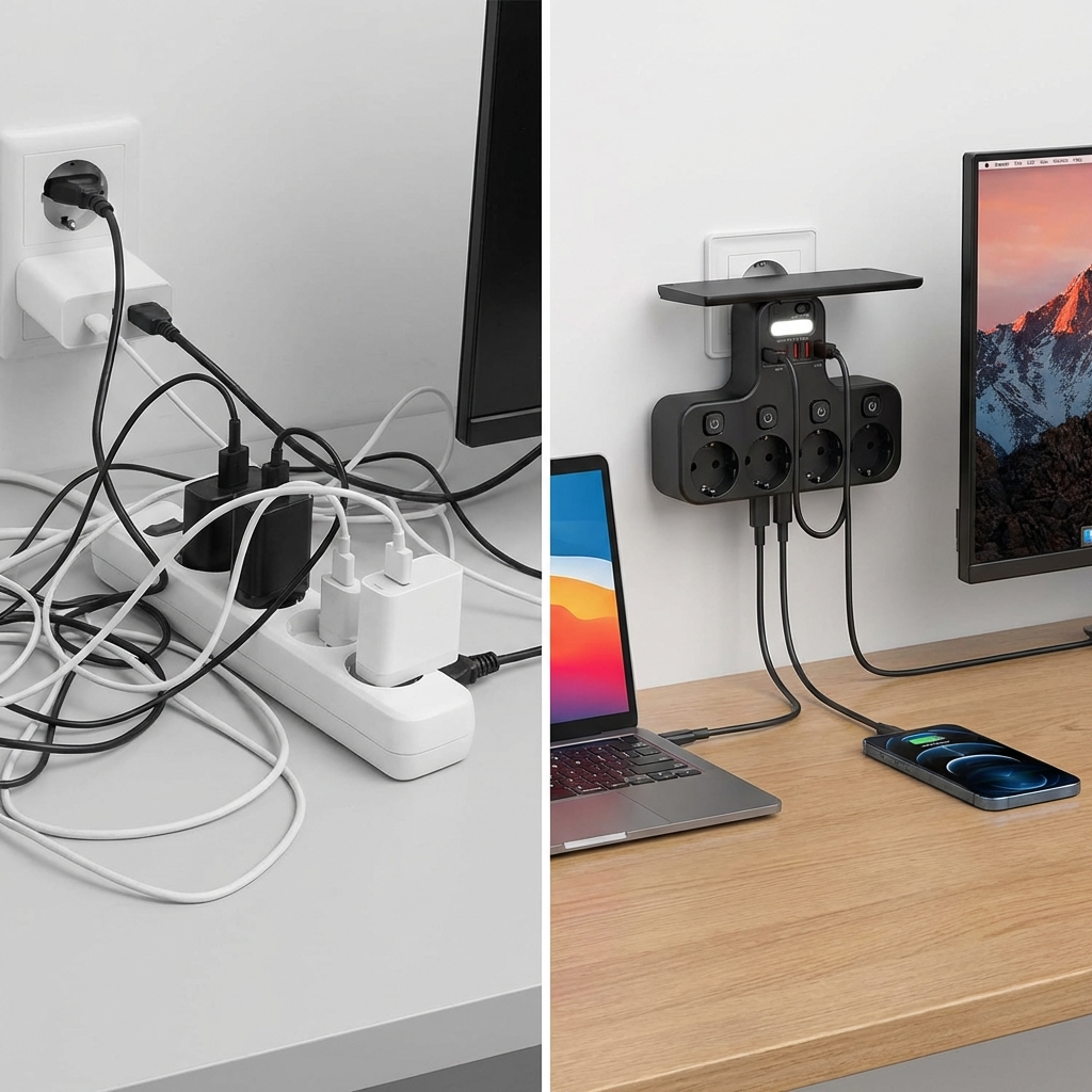 Pracuj mądrze, uporządkuj wszystko. Nextlevel Hub