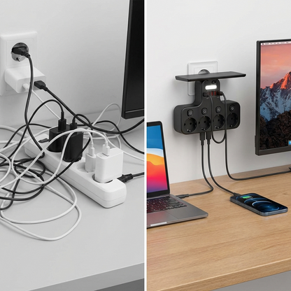 Pracuj mądrze, uporządkuj wszystko. Nextlevel Hub